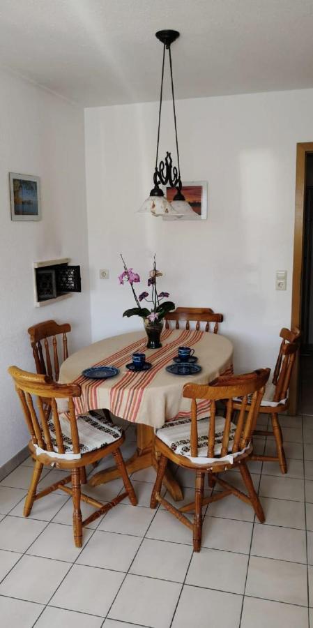 Ferienwohnung Haus Rundel Tettnang Exterior foto