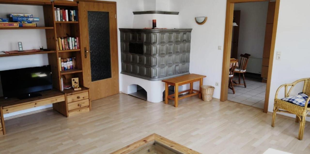 Ferienwohnung Haus Rundel Tettnang Exterior foto